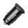 Ładowarka i akumulator BASEUS Ładowarka samochodowa QC 4.0, PD 30W (czarny) CCALL-AS01